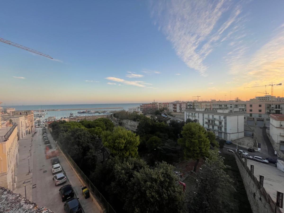 Mura Del Tempo - Rooms & Suites Bisceglie Exterior photo