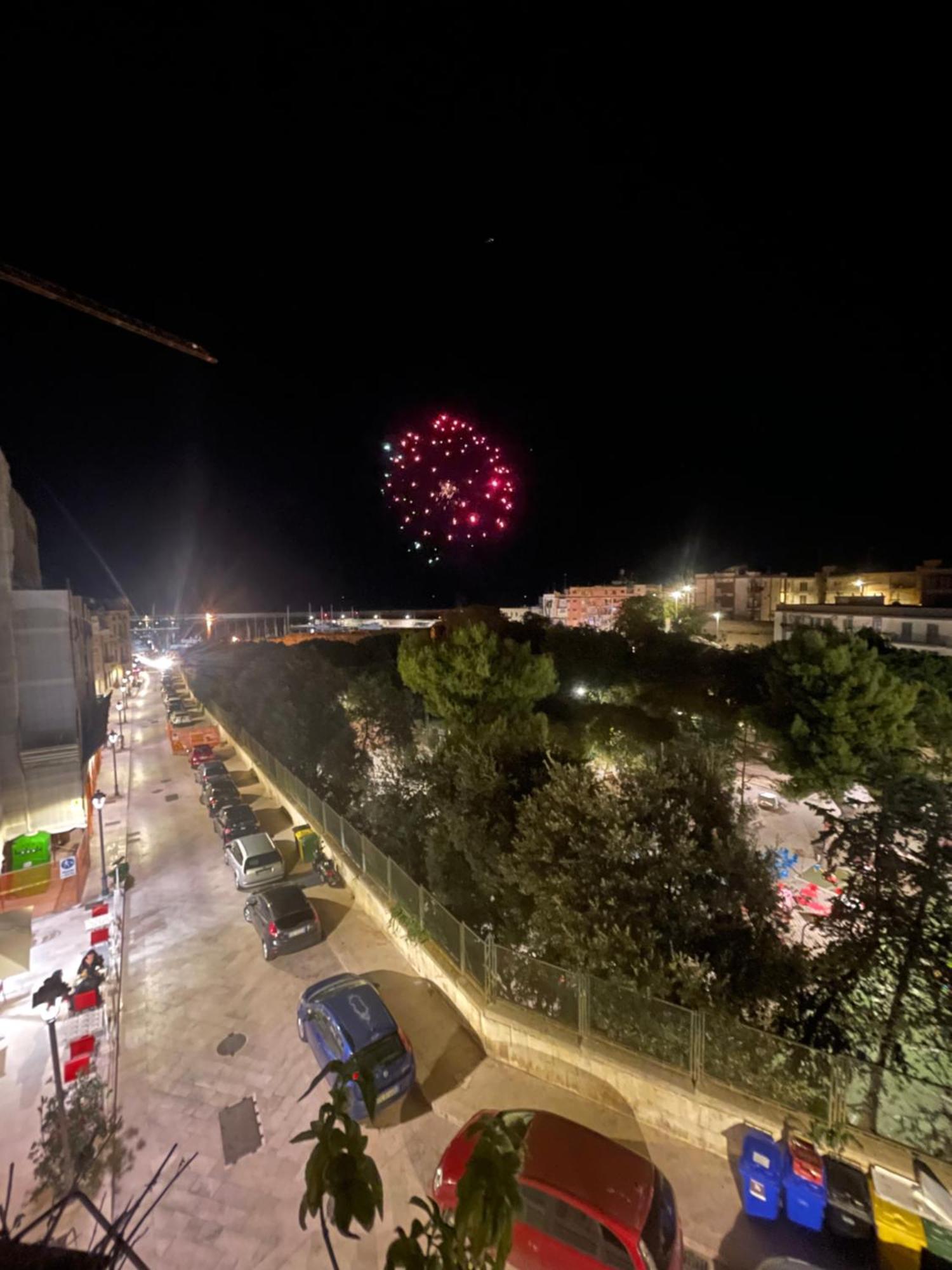 Mura Del Tempo - Rooms & Suites Bisceglie Exterior photo