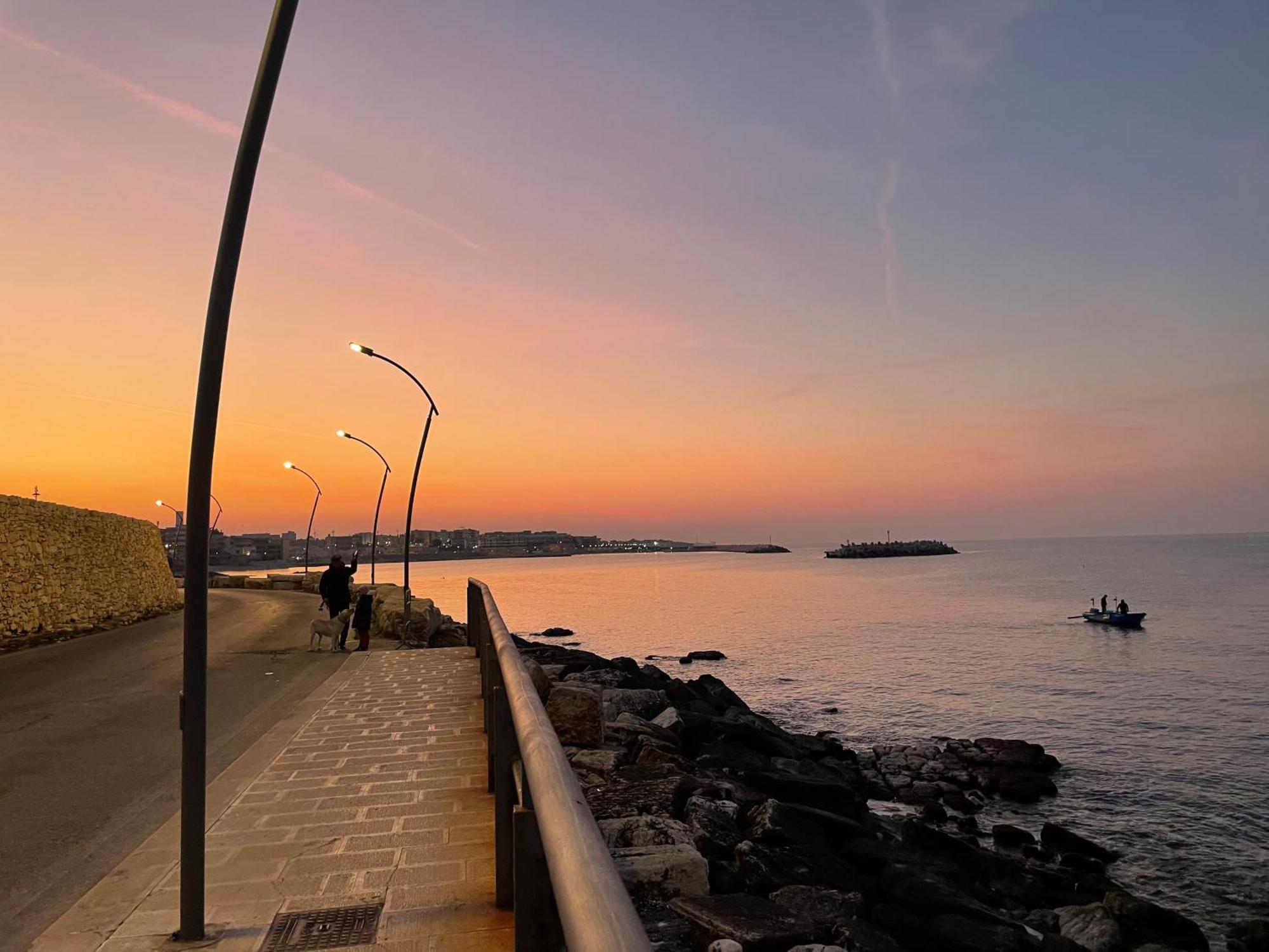 Mura Del Tempo - Rooms & Suites Bisceglie Exterior photo