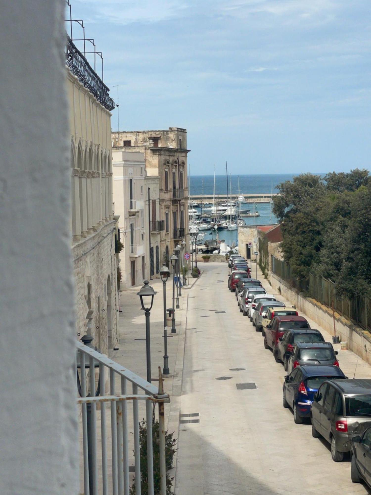 Mura Del Tempo - Rooms & Suites Bisceglie Exterior photo